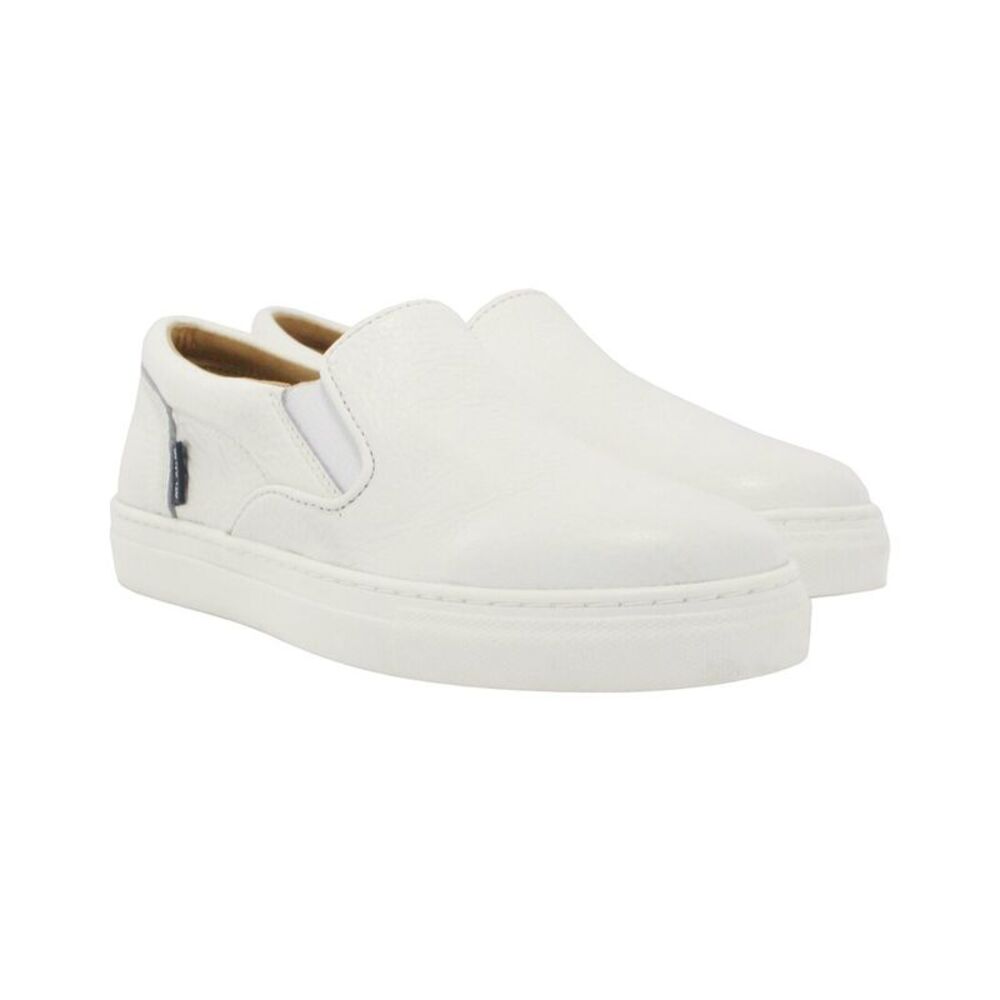 Atlanta Mocassin Leather Sneaker
